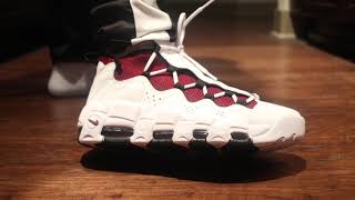 Nike Air "More Money" (Dope or Nope) + On Foot