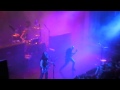 Venom - From the very Depths live on 70,000 tons ...