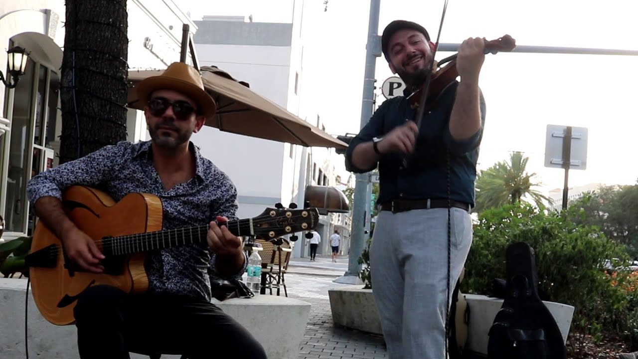 Promotional video thumbnail 14 for Greg Diamond