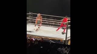 Download lagu Jimmy Uso accidentally spear to his cousin brother solo Sikoa at WWE live event, 🥲 mp3 Download lagu Jimmy Uso accidentally spear to his cousin brother solo Sikoa at WWE live event, 🥲 mp3