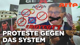 Marokko: Die Revolte der Gen Z | ARTE Reportage