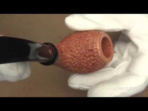 Pipa Ser Jacopo R2 Spongia - smoking pipe 784