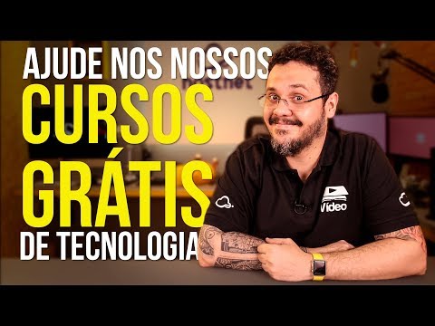 Precisamos da sua ajuda