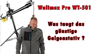 Walimex Pro WT-501 Galgenstativ