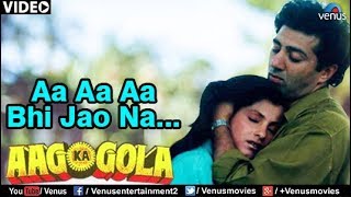 Aa Aa Aa Bhi Jao Na (Aag Ka Gola) - YouTube
