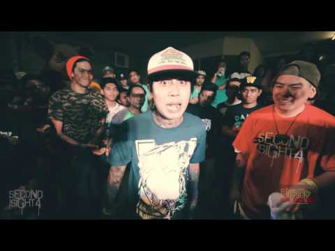 Nerdskillz vs Prince Rhyme