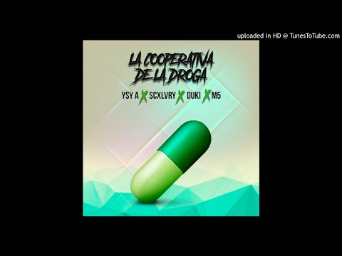 Ysy A x Larry el M5 x Duki x Scxlvry - La Cooperativa de la Droga (Prod. Kamus)
