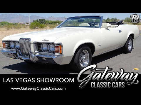 1972 Mercury Cougar (CC-1361918) for sale in O'Fallon, Illinois