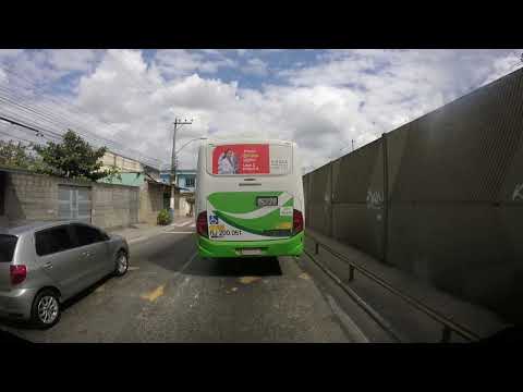 Saindo da linha amarela entrando na via dutra B.F RJ São João de meriti até Belford Roxo 