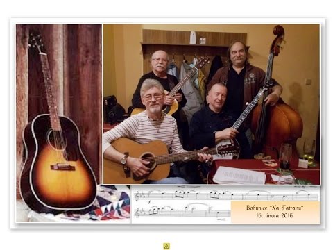 NA CESTĚ - country, bluegrass, folk