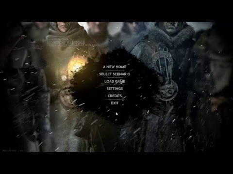 Frostpunk: As Cold As Satan's Heart