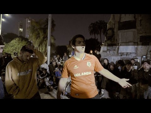 ACE SPEEDY BARES vs LOND LIP PAPOTURRO - 8VOS - INVASION RAPPER (42 ED) 3v3 / Santa Fe