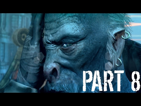 DmC Devil May Cry Gameplay Walkthrough Part 8 - Overturn And Eyeless