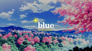 Download lagu Yung Kai - Blue (Alphasvara Lo-Fi Remix) mp3