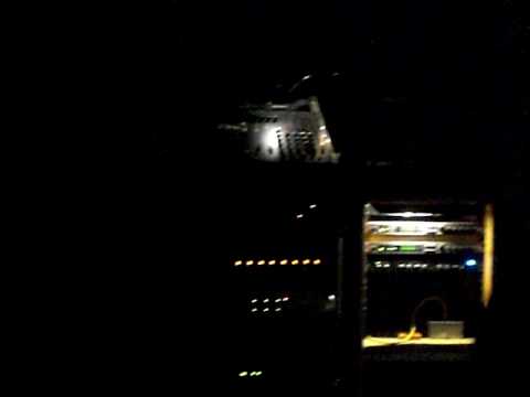 crossoveryouth fam. playing on king shiloh set