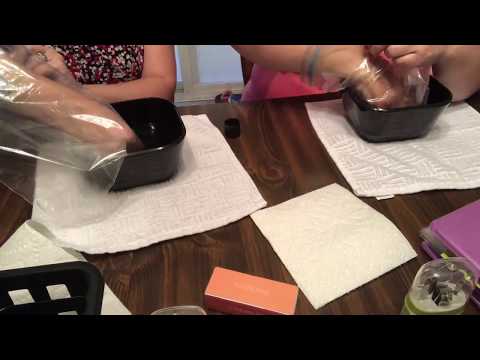 How to easily remove Color Street Nail Strips