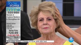HSN | Tweak-d Haircare / Lab Grab Skincare Premiere 03.09.2017 - 10 AM