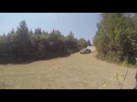 #6 - Baie des Chaleurs Rally BDC 2014