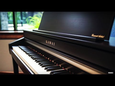 Kawai CA58 Digital Piano Demo