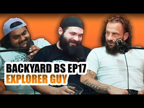 BACKYARD BS EP 17 - EXPLORER GUY!