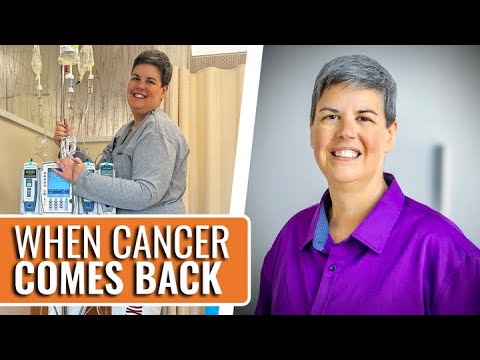 HOPE After Stage 4 Ovarian Cancer Comes Back - Platinum Resistance I Kim's Story | The Patient Story