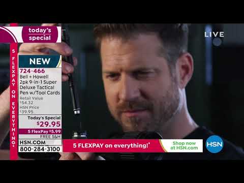 HSN | Gadget Gifts - Flex the Halls 11.24.2020 - 12 AM