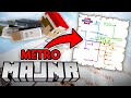 Vlastní METRO! a dárečky 🎁 [MAJNR]