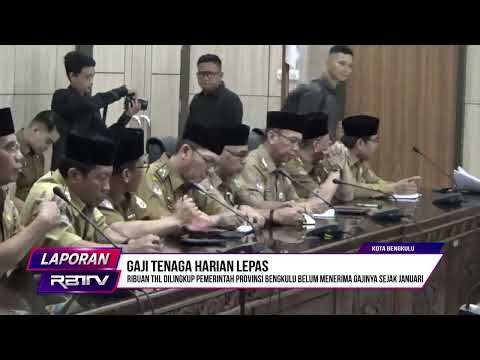 Gubernur Pastikan Gaji THL Dibayarkan Sebelum Lebaran