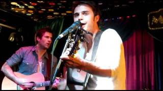Kris Allen @ The Mint - Alright With Me