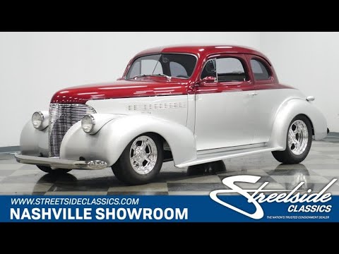 1939 Chevrolet Coupe (CC-1448855) for sale in Lavergne, Tennessee