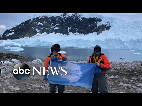 成千上萬的美國人害怕並被困在國外 (Thousands of Americans scared and stuck abroad)