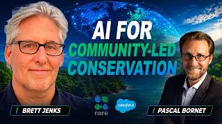 Download lagu AI FOR COMMUNITY-LED CONSERVATION mp3