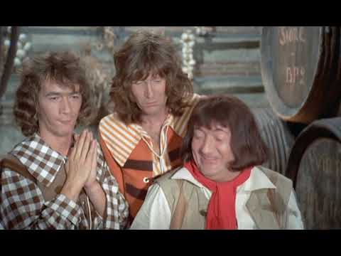 Четыре мушкетера Шарло - Кассовый аппарат