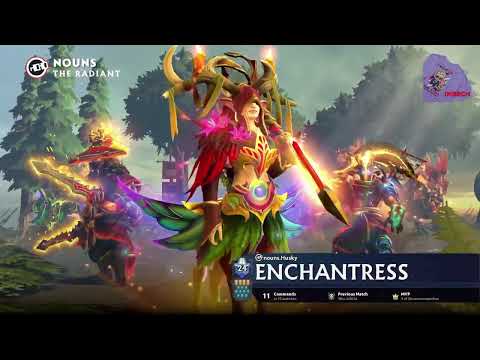 NADCL Preseason Invitational Nouns v Infamous Game 1