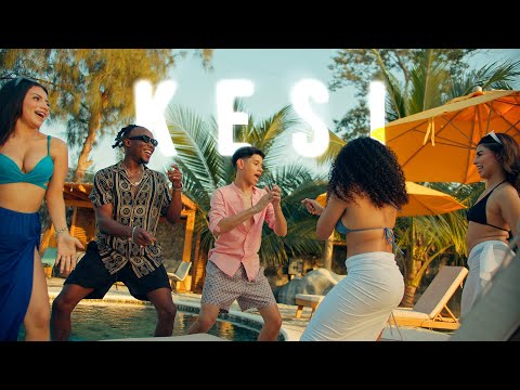 Catracho Boyz - KESI (Afro Punta Remix) 🇭🇳 Video Oficial