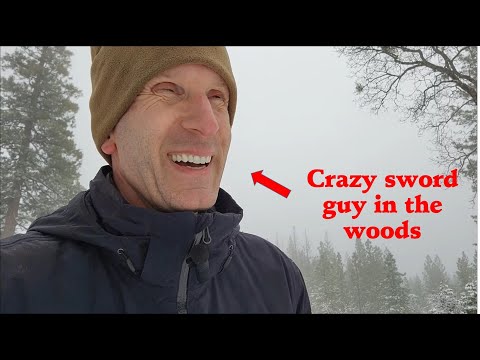 Why build a castle: A Swordsman's Soliloquy