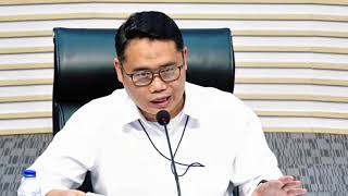 Download lagu The Corruption Eradication Committee (KPK) has named the Chairman and Deputy Chairman of the Depo... mp3