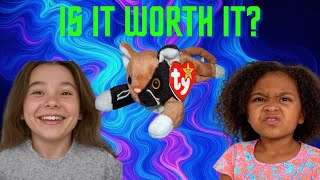 Ty Beanie Babies Chip the Cat Review: Nostalgia Meets Quality