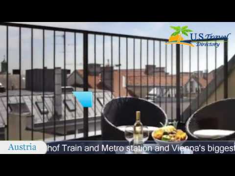 Fleming's Hotel Wien-Westbahnhof - Vienna Hotels, Österreich