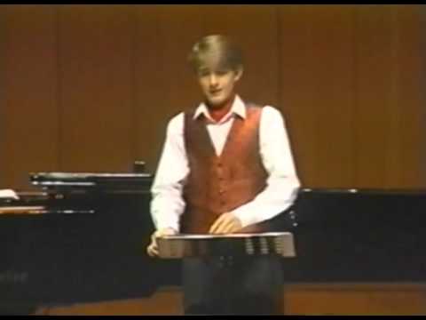 MAX EMANUEL CENCIC boy soprano  - Ah, mio cor!
