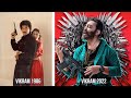 Vikram Old Version VS New Version Vikram Bgm