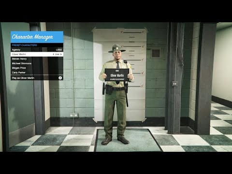 LSPDFR Stock Version Before Plugins Part 2 (GTA 5)