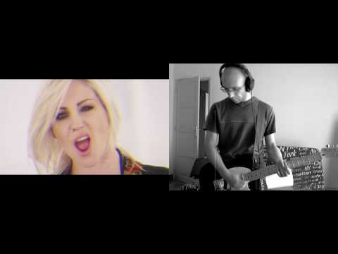 Brody Dalle Rat Race Guitar Cover 2017 02 12