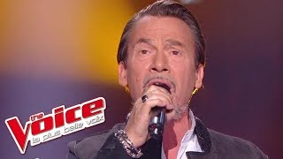 Florent Pagny - Encore│The Voice France 2016 | Prime 2