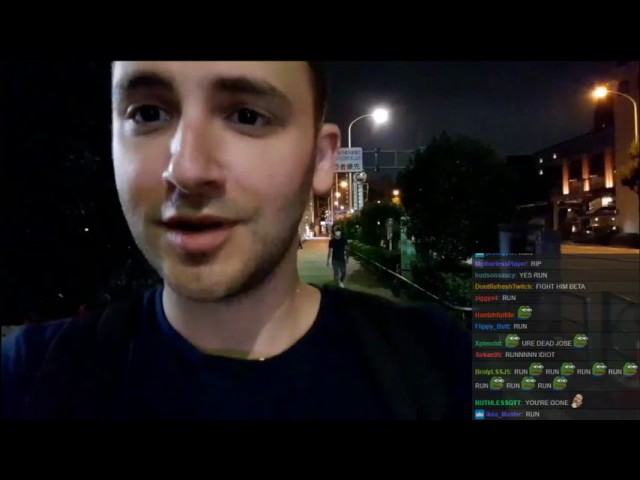 Top 5 Scariest Moments Caught On Twitch Tv