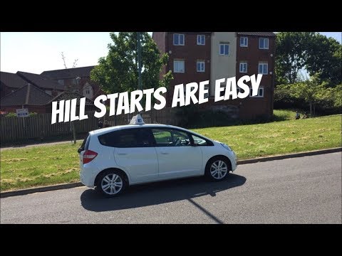 Hill Starts Are Easy