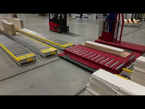 "VMG Technics" Logistics