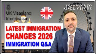 Download lagu Latest UK Immigration Updates and UK Immigration Changes January 2026 mp3