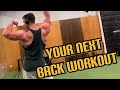 Back workout you must try 👊🏼