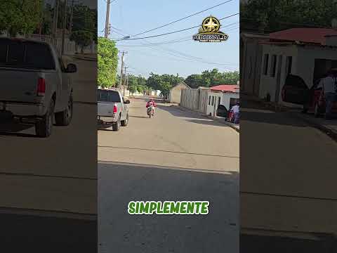 Recorrido Calles Pedregal #pedregaltv #exploramosterritorios #vivimoshistorias #falcon
